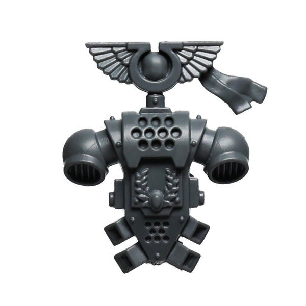 Warhammer 40K Space Marine Deathwatch Kill Team Cassius Vael Donatus B ...