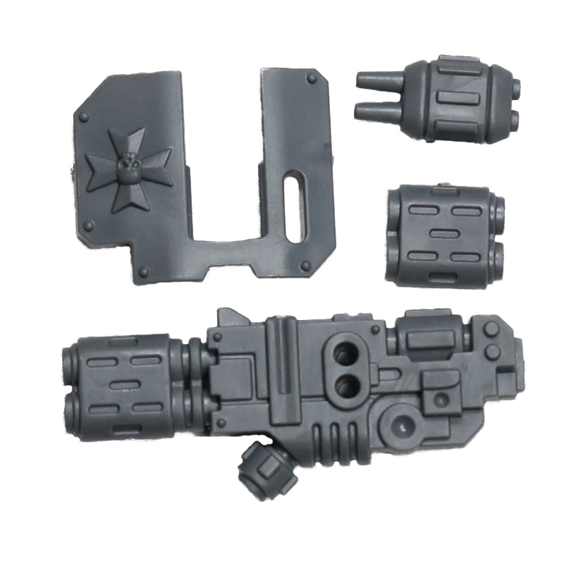 Templars Vehicle Warhammer 40K Games Workshop Black Templars Upgrade Vehicle Multi Melt ...