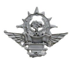 Forgeworld Solar Auxilia Tactical Command Vexilarius Banner Top