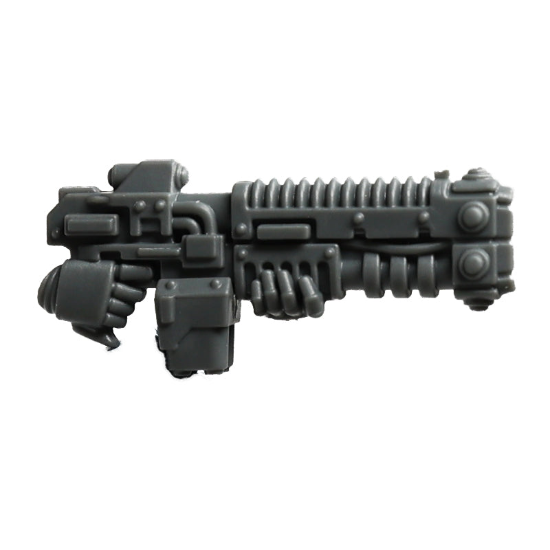Volkite Rifle Warhammer 40K Space Marines Games Workshop Special Weapons Upgrade Set ...