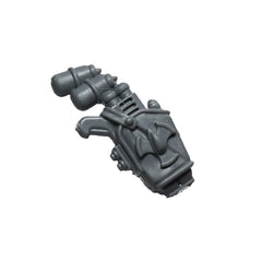 Games Workshop Space Marines Blood Angels Dominion Zephon Volkite Pistol Holstered A
