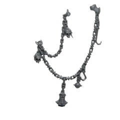 Warhammer 40K Chaos Daemon Prince Be Lakor Wing Chain F