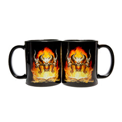 Warhammer 40k Forgeworld Horus Heresy Word Bearers Mug Event Only