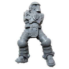 Warhammer 40K Forgeworld World Eater Kharn The Bloody Wounded Torso Bits